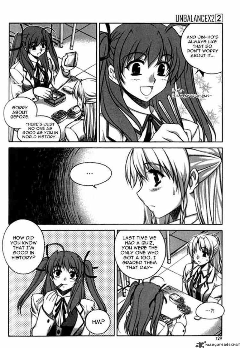 Unbalance X Unbalance Chapter 14 Page 5