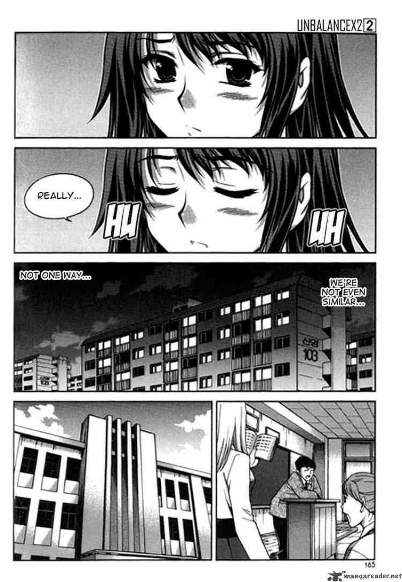 Unbalance X Unbalance Chapter 15 Page 17