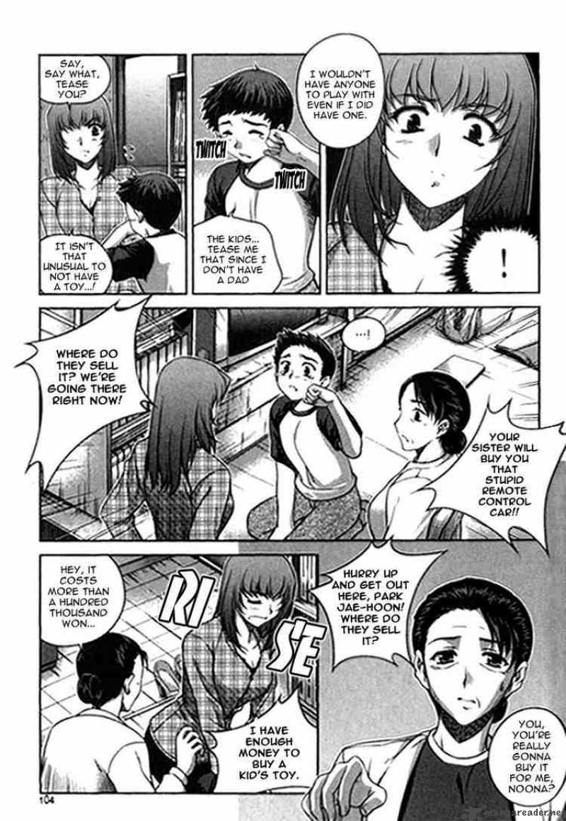 Unbalance X Unbalance Chapter 21 Page 4