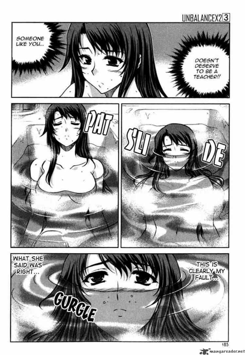 Unbalance X Unbalance Chapter 24 Page 13