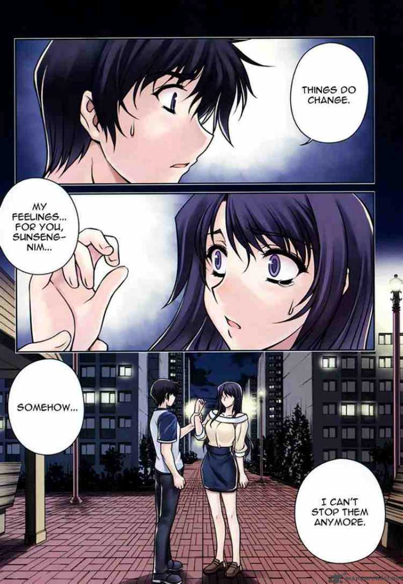 Unbalance X Unbalance Chapter 25 Page 3