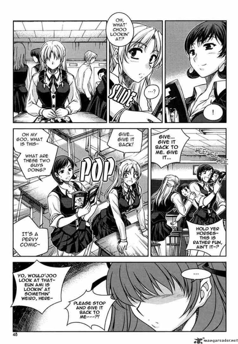 Unbalance X Unbalance Chapter 26 Page 20