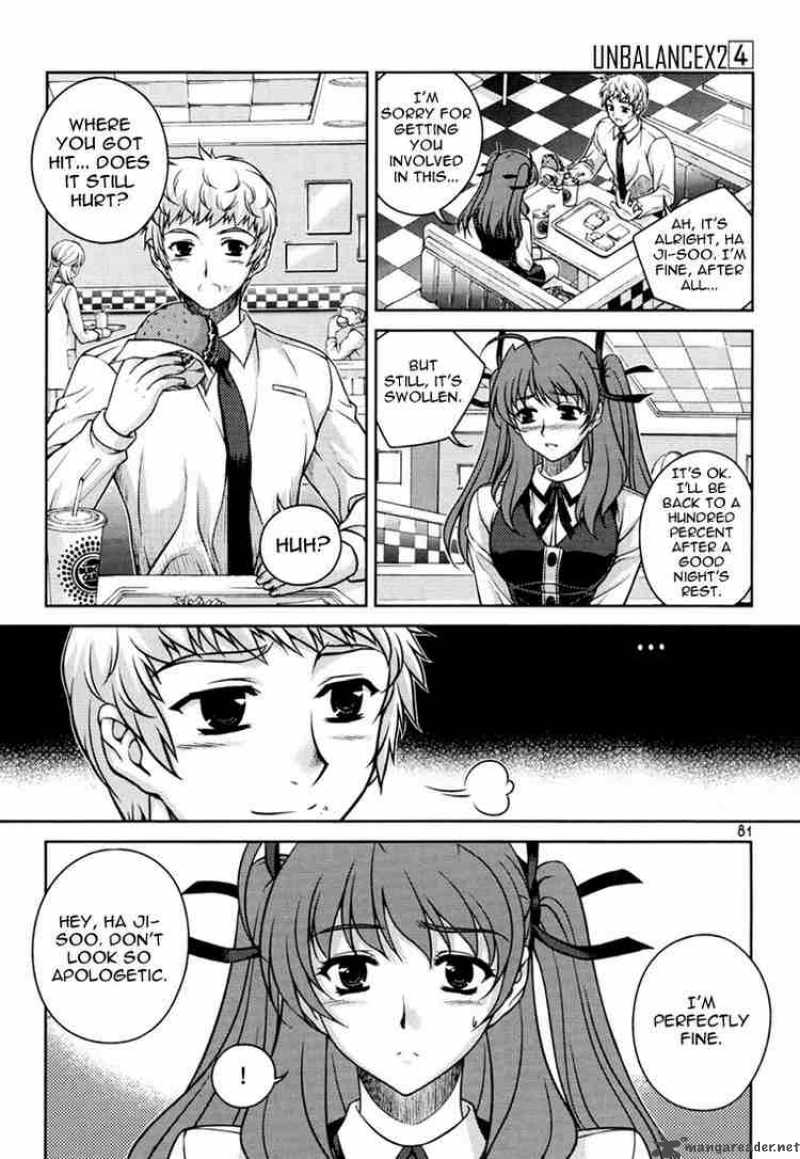 Unbalance X Unbalance Chapter 28 Page 5