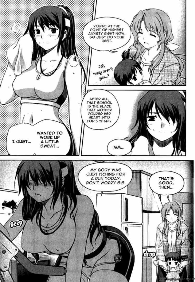 Unbalance X Unbalance Chapter 3 Page 10