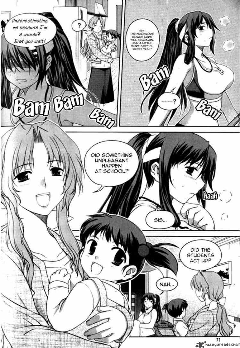 Unbalance X Unbalance Chapter 3 Page 9