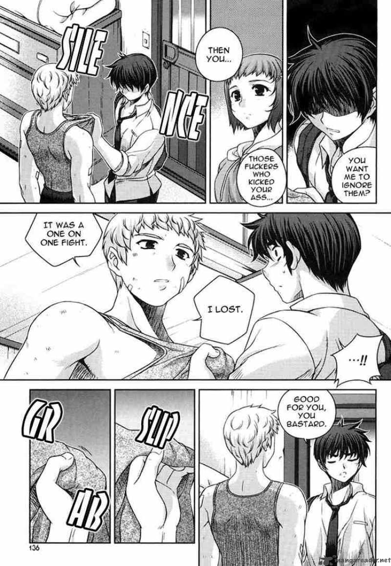 Unbalance X Unbalance Chapter 30 Page 12