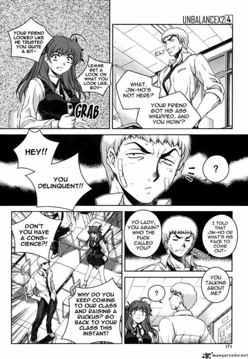 Unbalance X Unbalance Chapter 31 Page 23