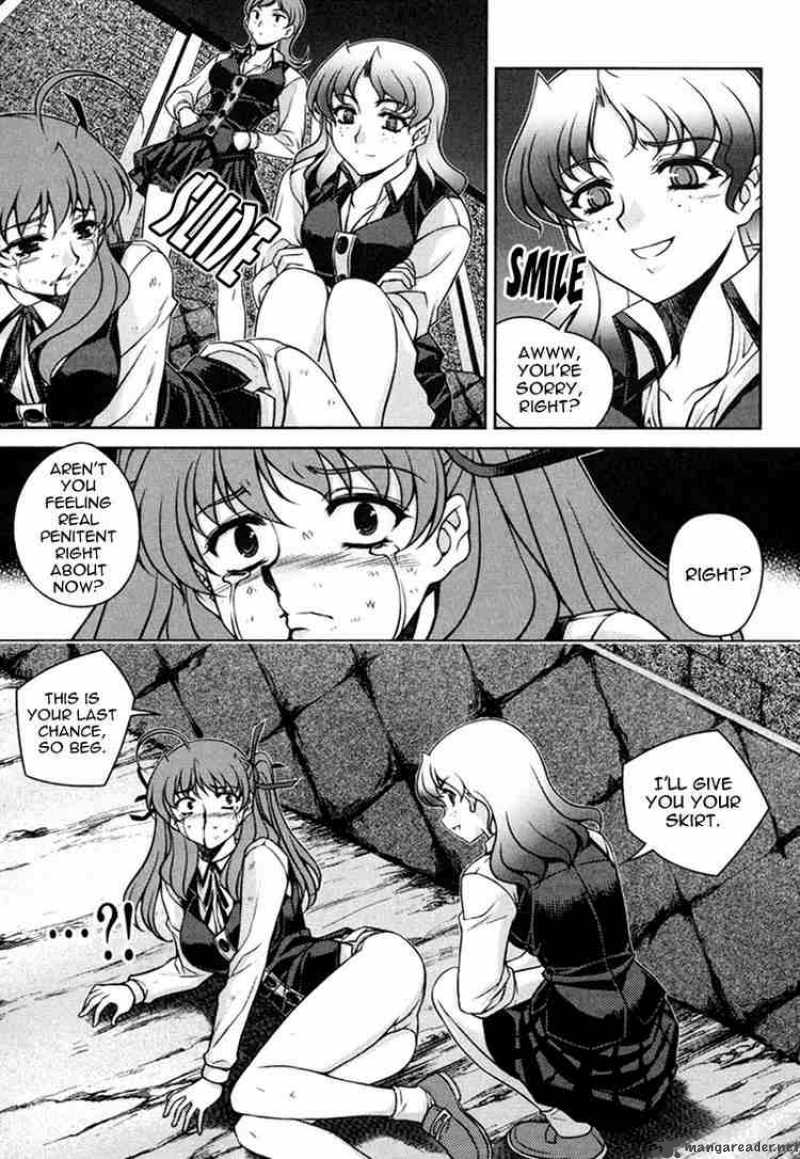 Unbalance X Unbalance Chapter 34 Page 6