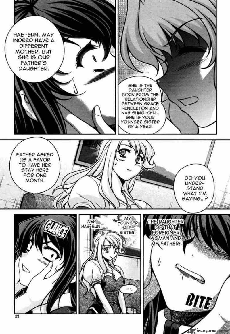 Unbalance X Unbalance Chapter 42 Page 4