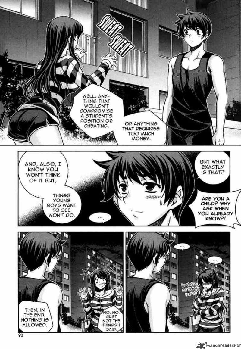 Unbalance X Unbalance Chapter 44 Page 14