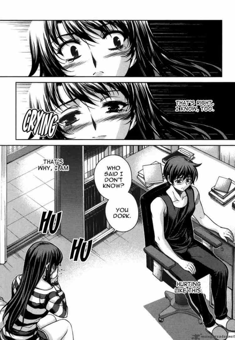 Unbalance X Unbalance Chapter 44 Page 24