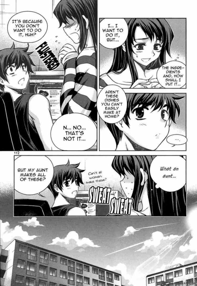 Unbalance X Unbalance Chapter 45 Page 12