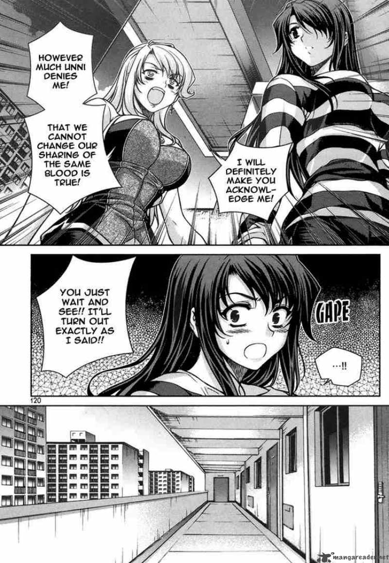 Unbalance X Unbalance Chapter 45 Page 20