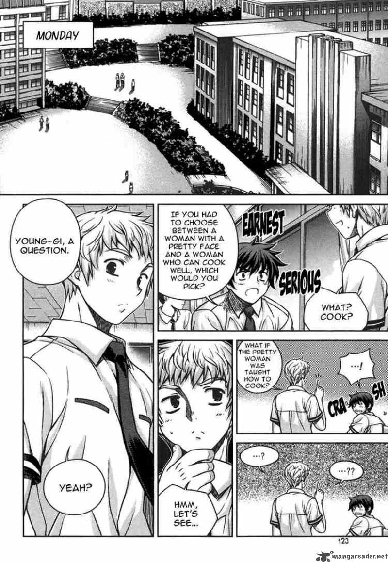 Unbalance X Unbalance Chapter 45 Page 23