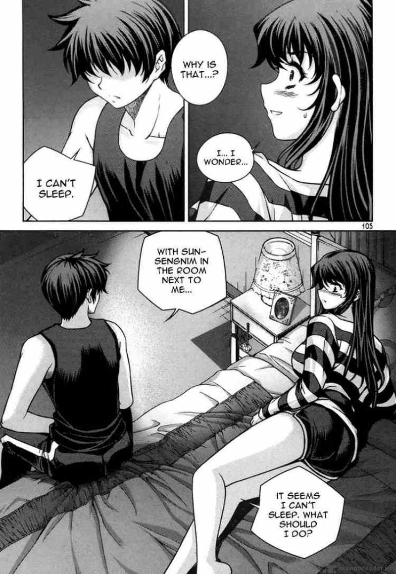 Unbalance X Unbalance Chapter 45 Page 5