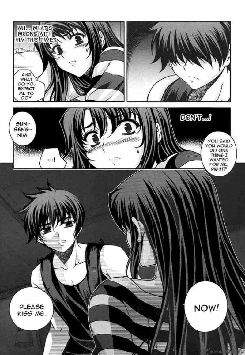 Unbalance X Unbalance Chapter 45 Page 6