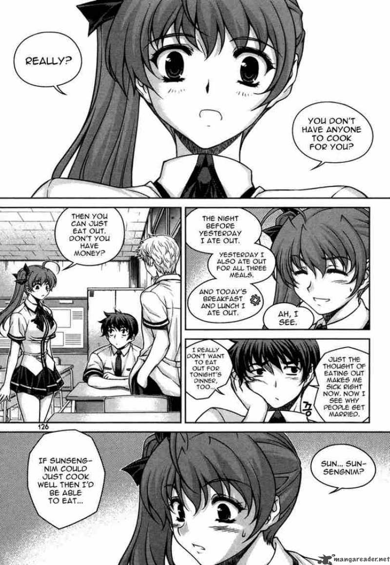 Unbalance X Unbalance Chapter 46 Page 2