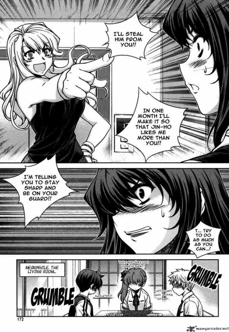 Unbalance X Unbalance Chapter 47 Page 24