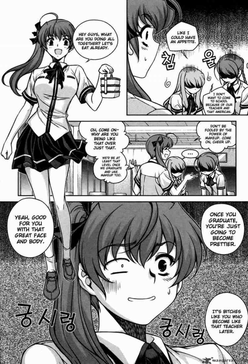 Unbalance X Unbalance Chapter 48 Page 12