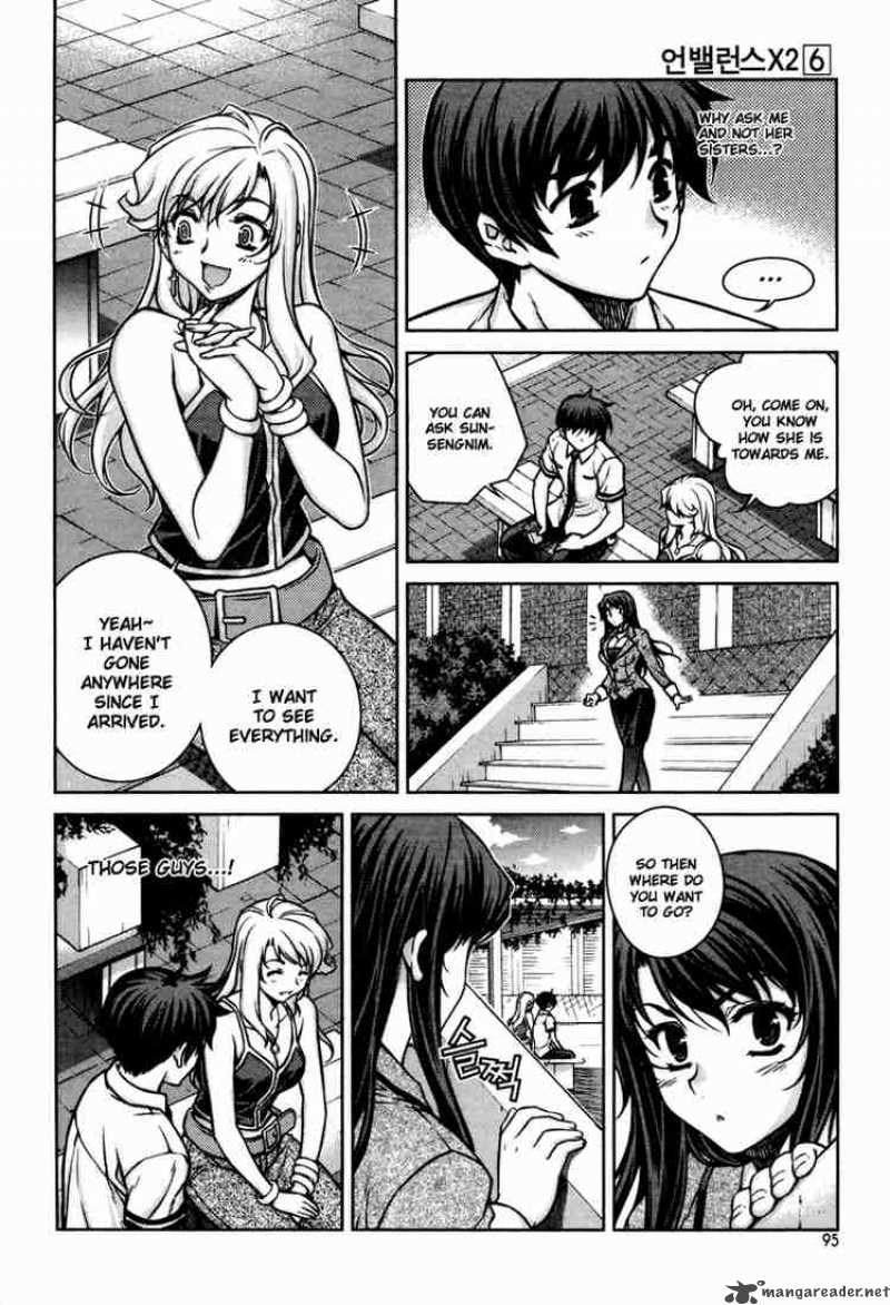 Unbalance X Unbalance Chapter 48 Page 23