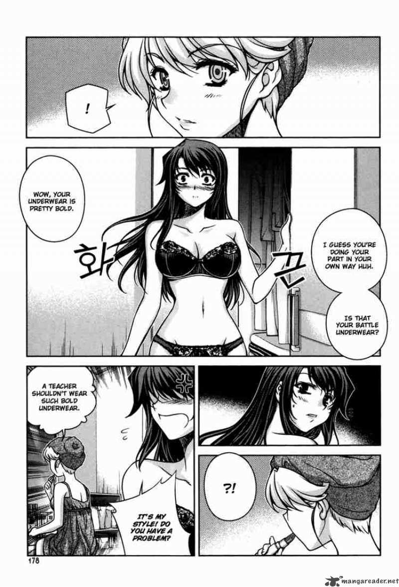 Unbalance X Unbalance Chapter 48 Page 6