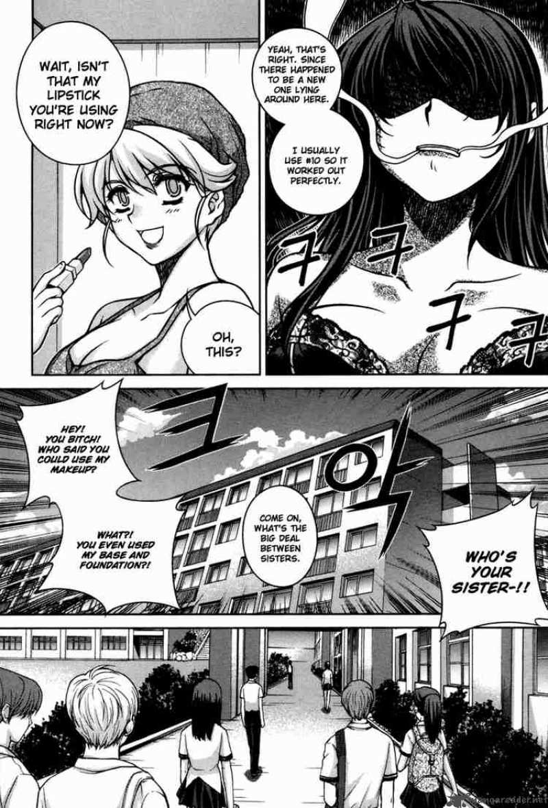 Unbalance X Unbalance Chapter 48 Page 7