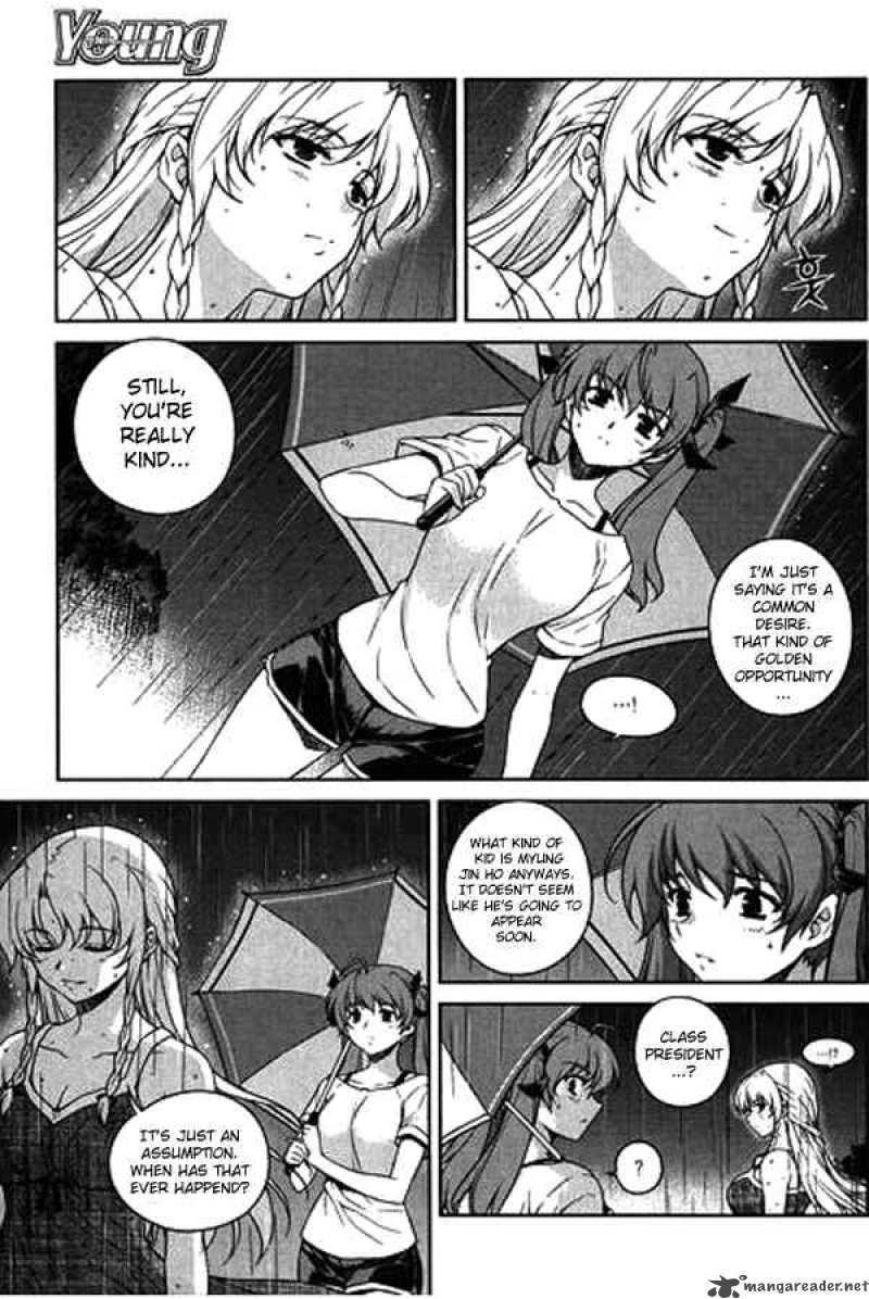 Unbalance X Unbalance Chapter 59 Page 10