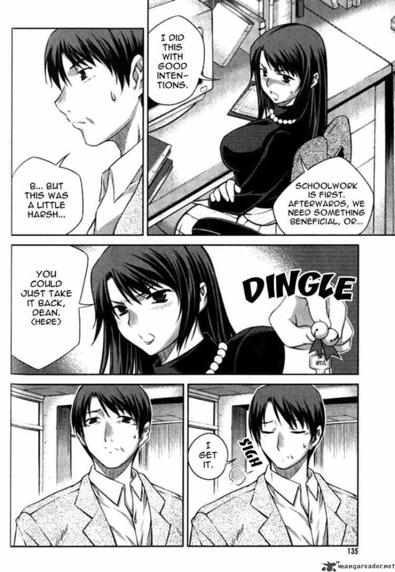 Unbalance X Unbalance Chapter 6 Page 5