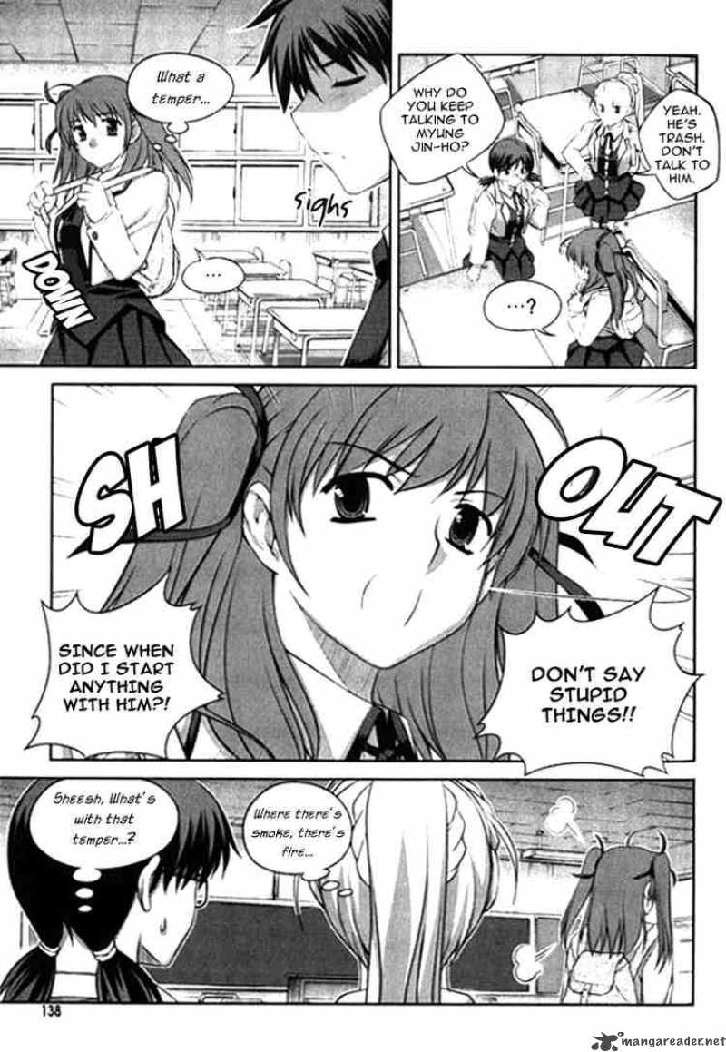 Unbalance X Unbalance Chapter 6 Page 8