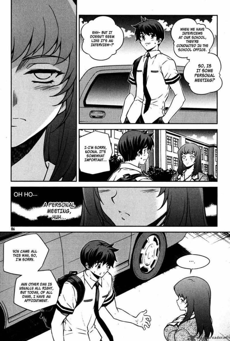 Unbalance X Unbalance Chapter 68 Page 10