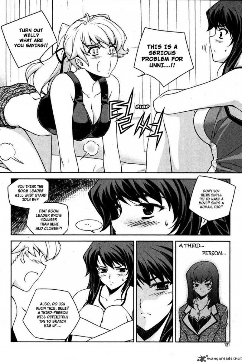 Unbalance X Unbalance Chapter 69 Page 21