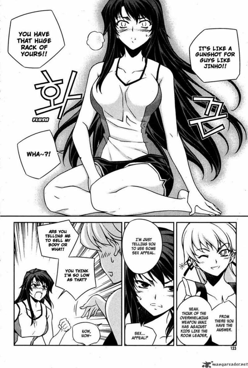 Unbalance X Unbalance Chapter 69 Page 23