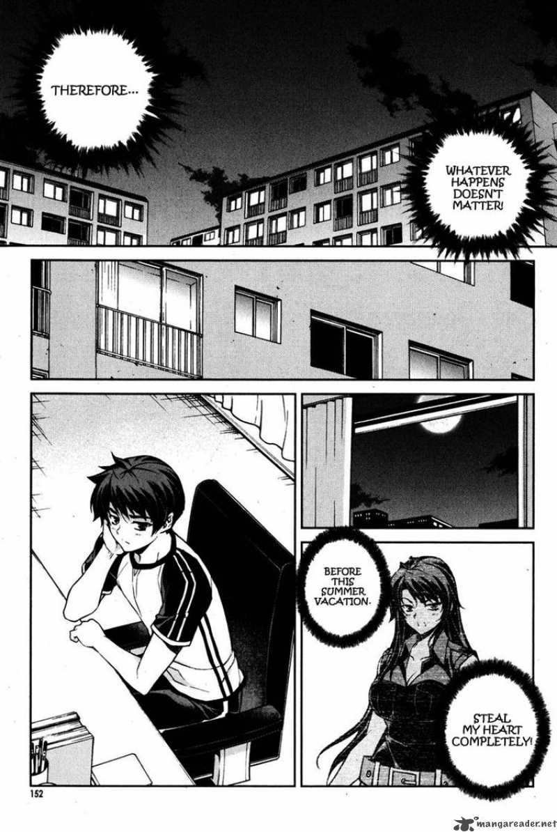 Unbalance X Unbalance Chapter 71 Page 4