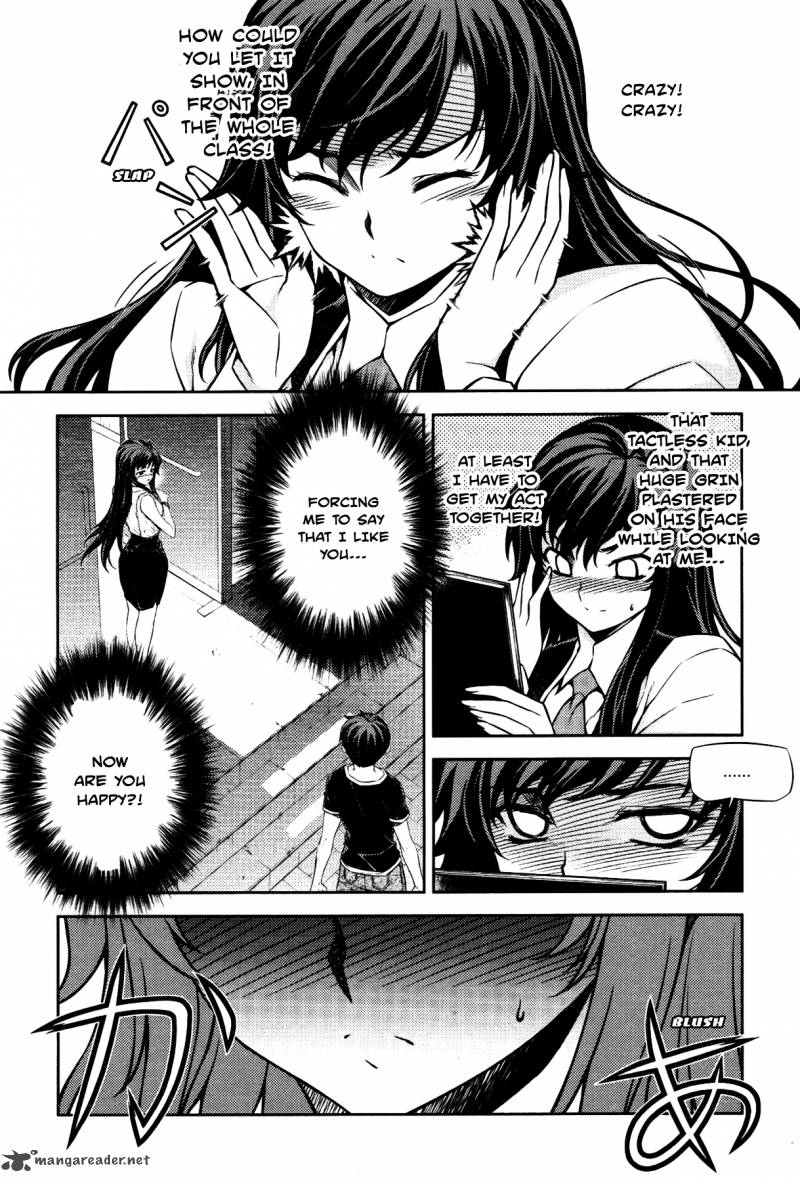 Unbalance X Unbalance Chapter 74 Page 8