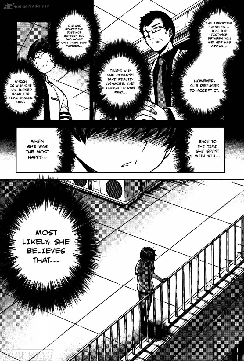 Unbalance X Unbalance Chapter 75 Page 27