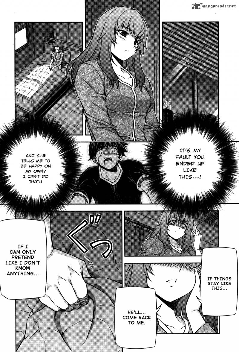 Unbalance X Unbalance Chapter 79 Page 21