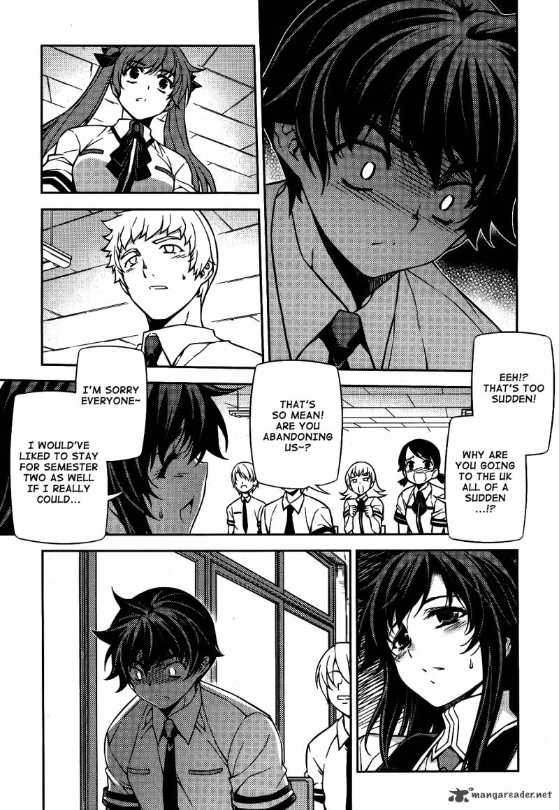 Unbalance X Unbalance Chapter 80 Page 5