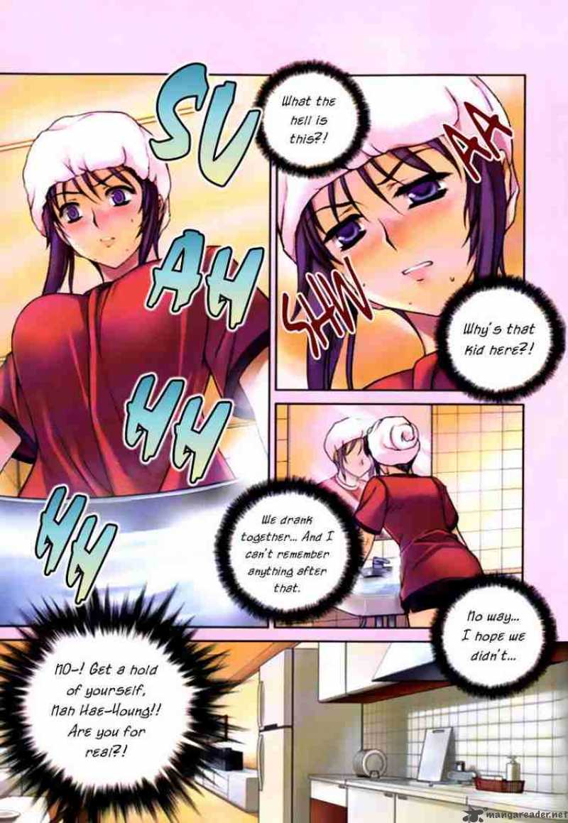 Unbalance X Unbalance Chapter 9 Page 5