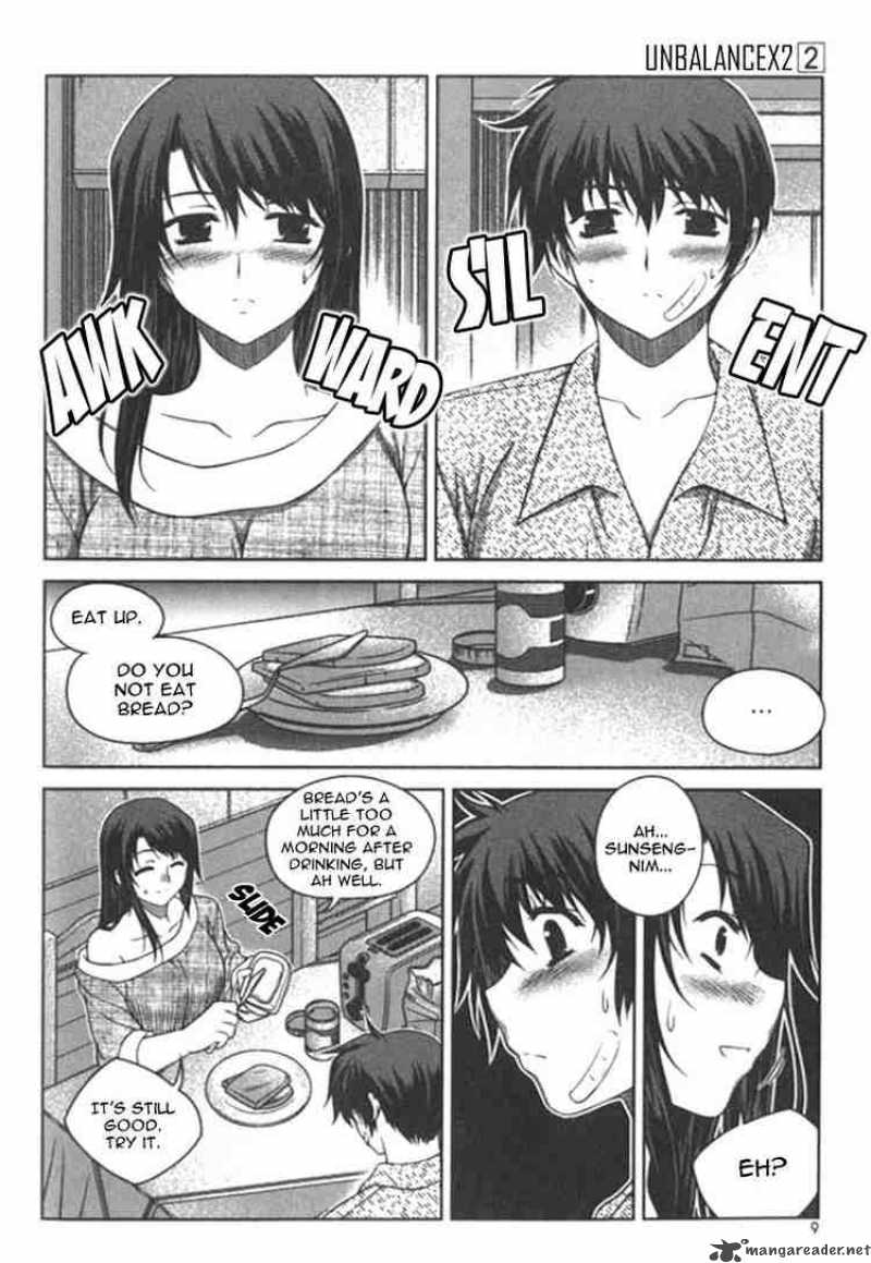 Unbalance X Unbalance Chapter 9 Page 6