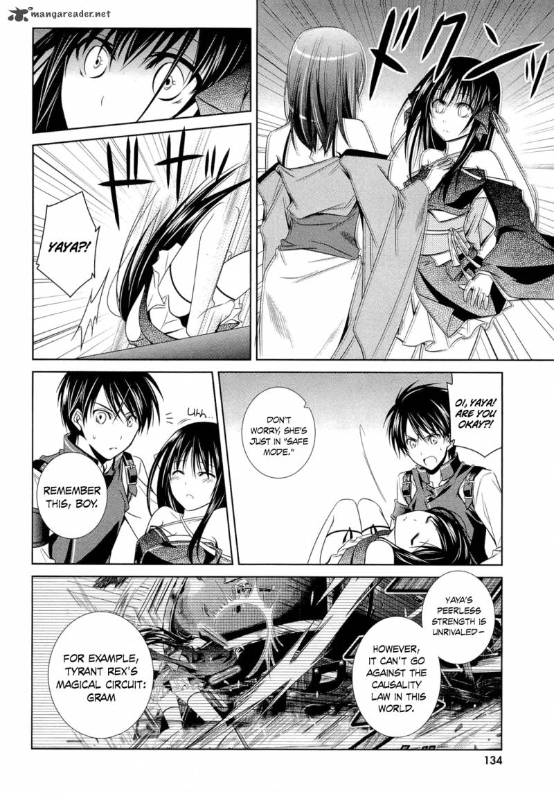 Unbreakable Machine Doll Chapter 10 Page 8