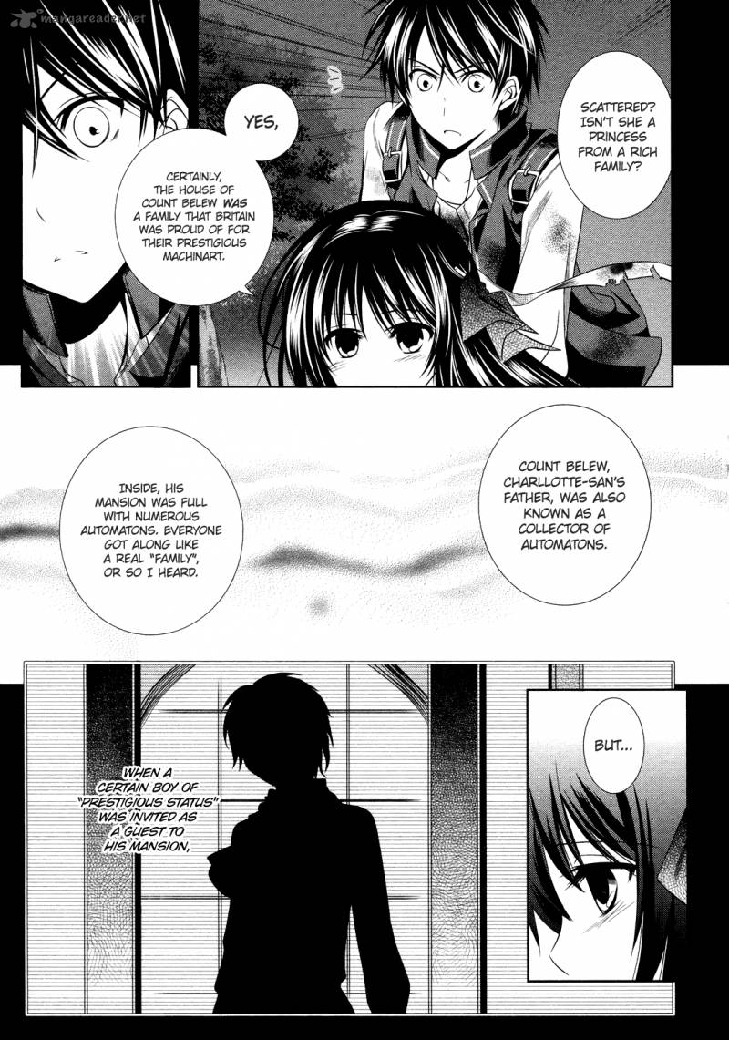 Unbreakable Machine Doll Chapter 13 Page 7
