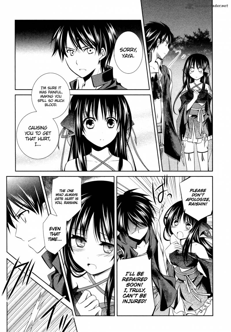 Unbreakable Machine Doll Chapter 14 Page 30