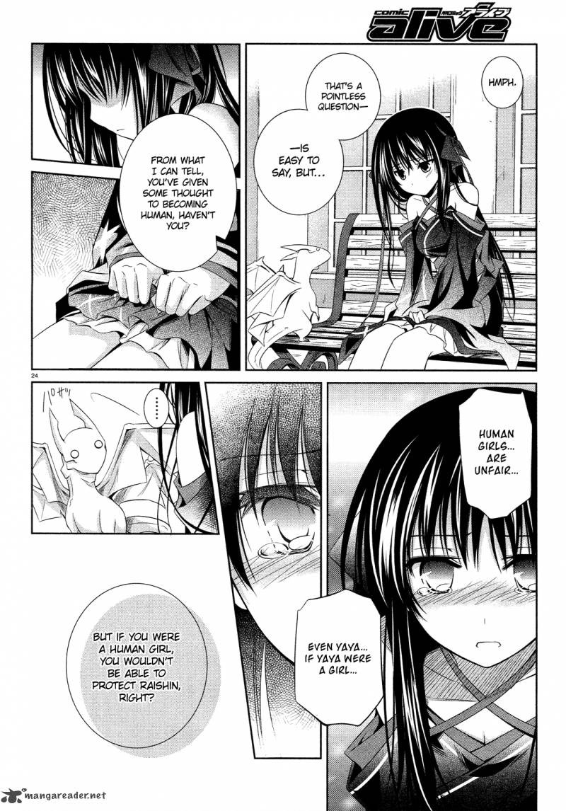 Unbreakable Machine Doll Chapter 19 Page 25