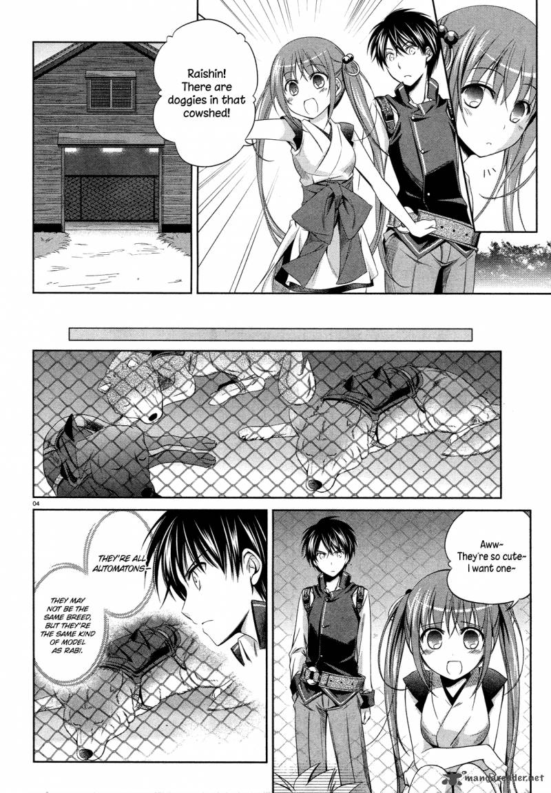 Unbreakable Machine Doll Chapter 19 Page 5