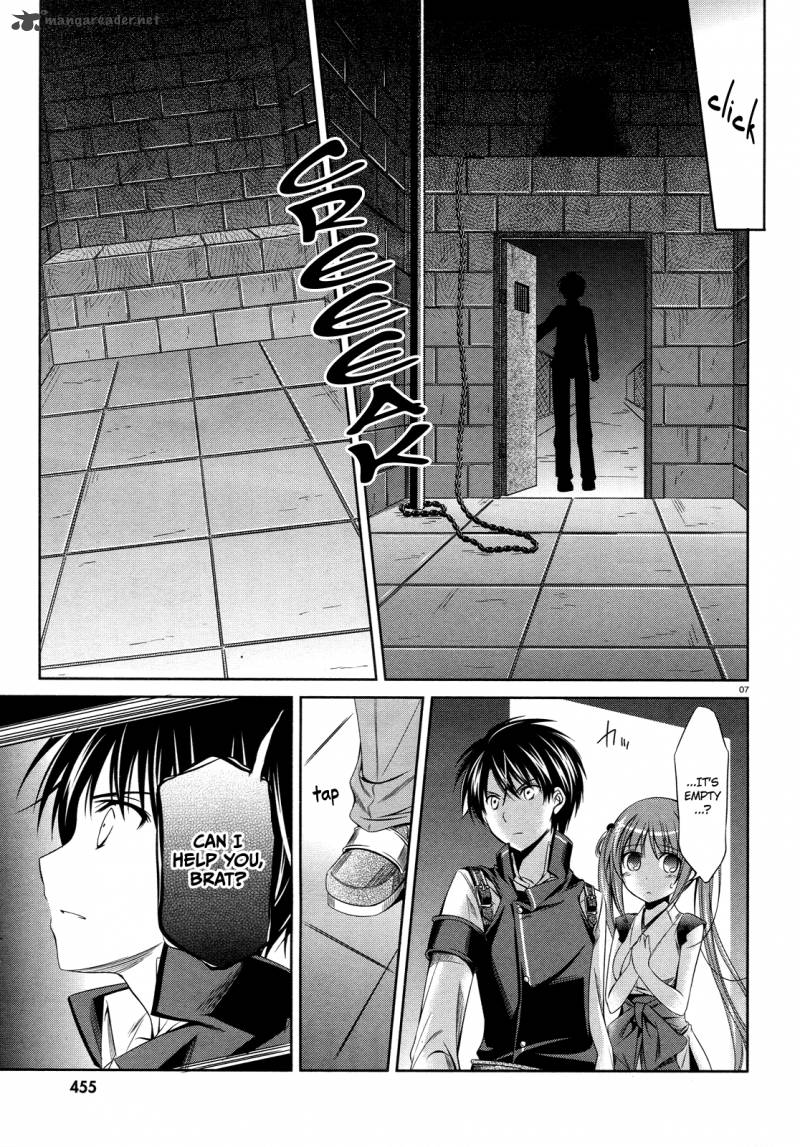 Unbreakable Machine Doll Chapter 19 Page 8