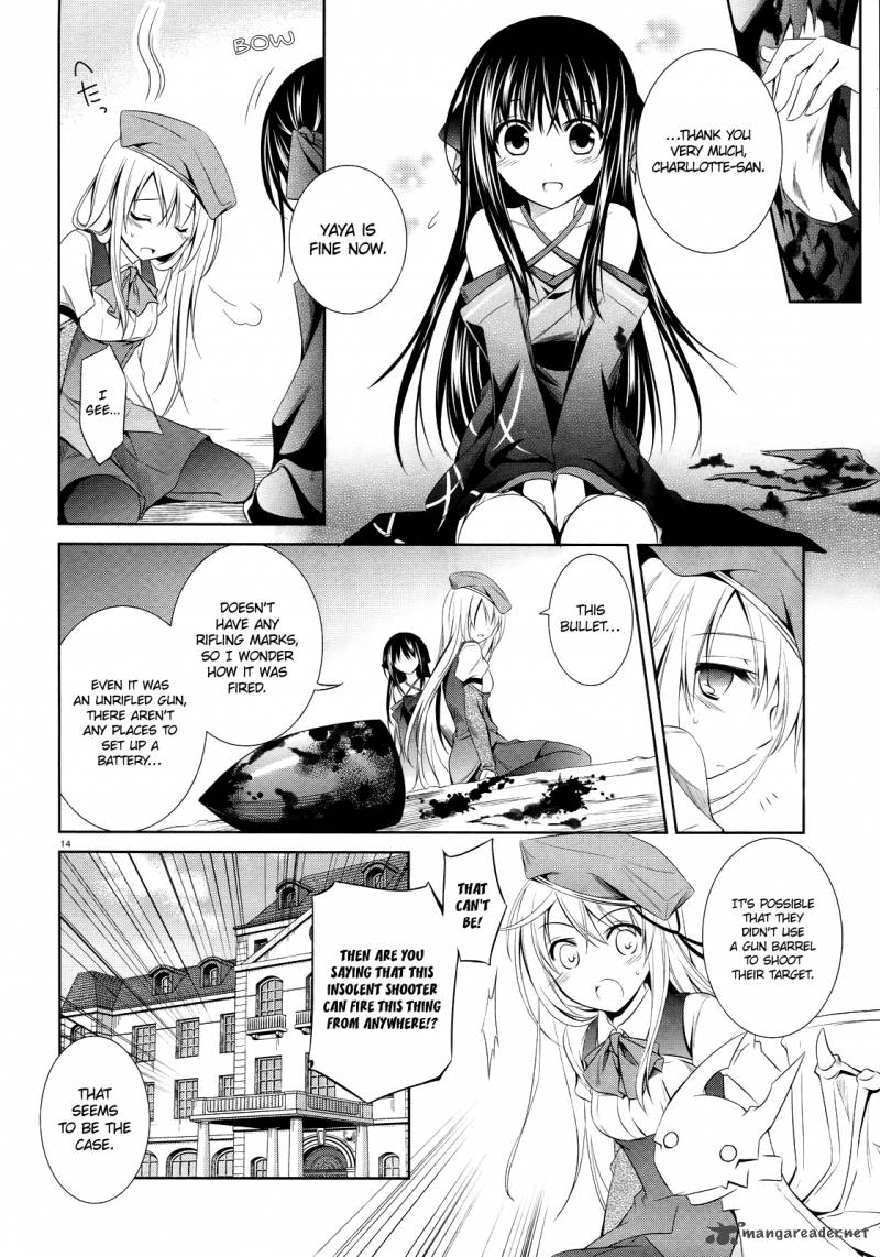 Unbreakable Machine Doll Chapter 20 Page 15