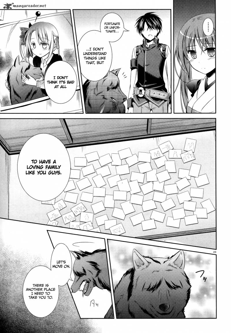 Unbreakable Machine Doll Chapter 20 Page 24