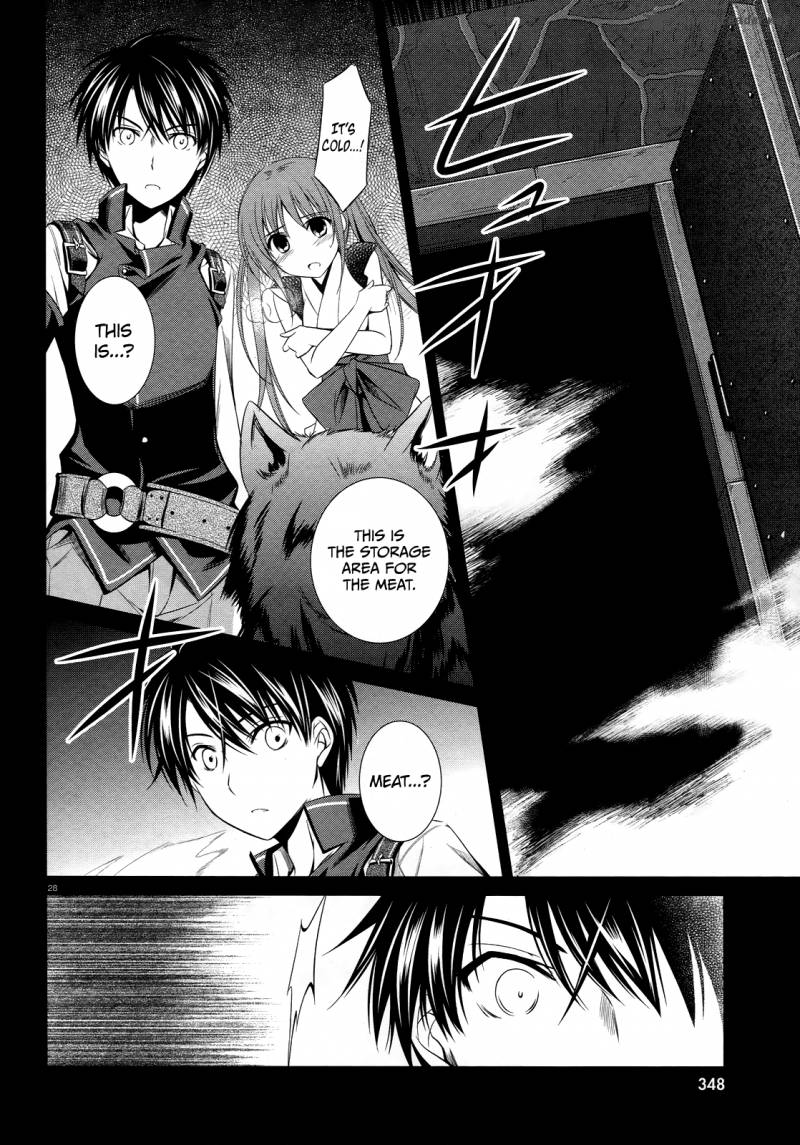Unbreakable Machine Doll Chapter 20 Page 29
