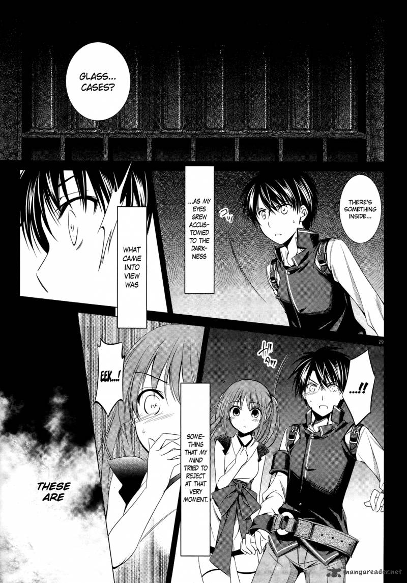 Unbreakable Machine Doll Chapter 20 Page 30