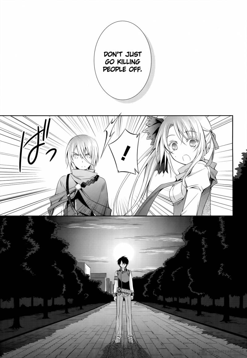 Unbreakable Machine Doll Chapter 22 Page 27